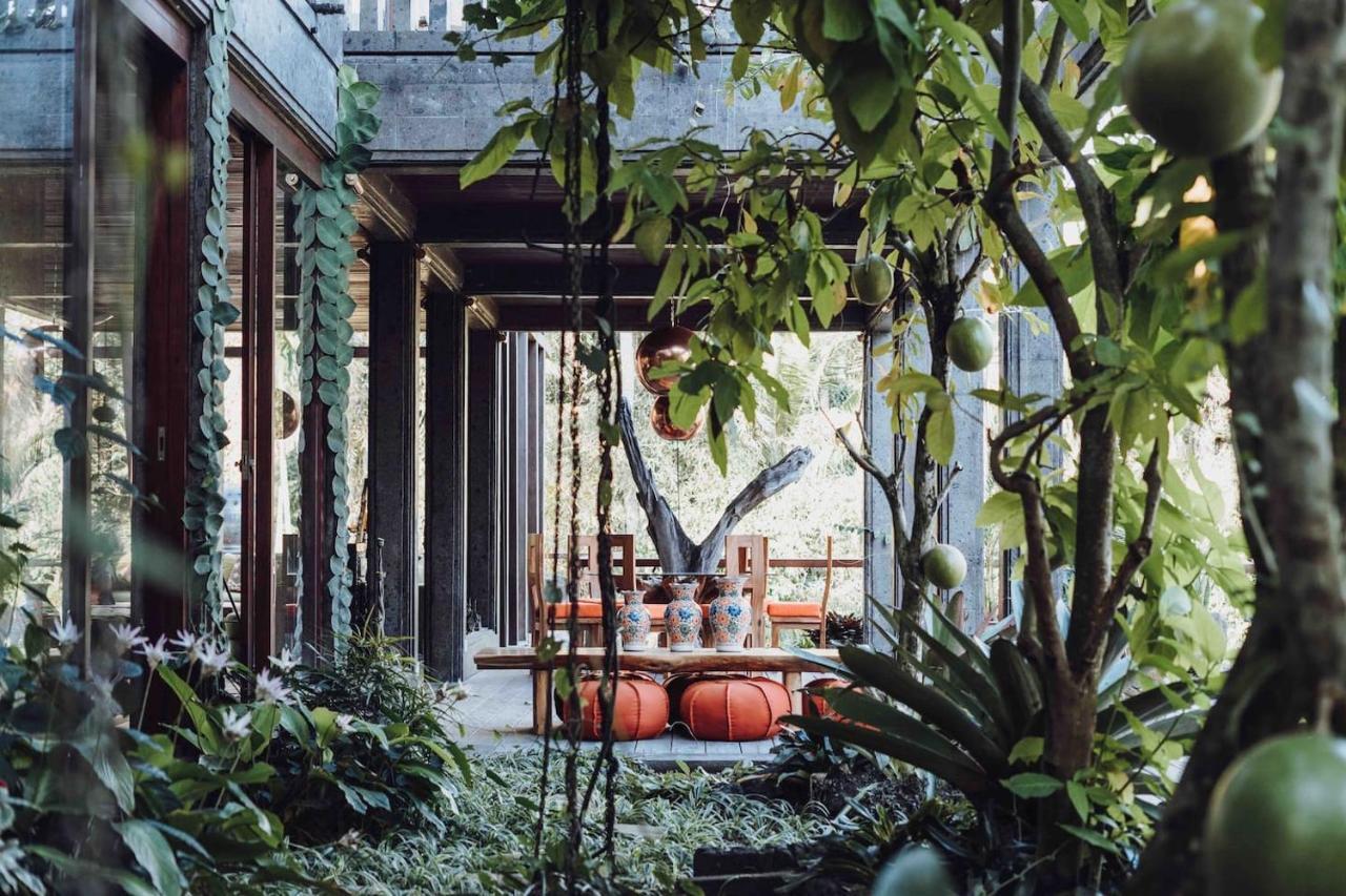 Dragon House - Your Dream House In Bali! Ubud Exterior foto