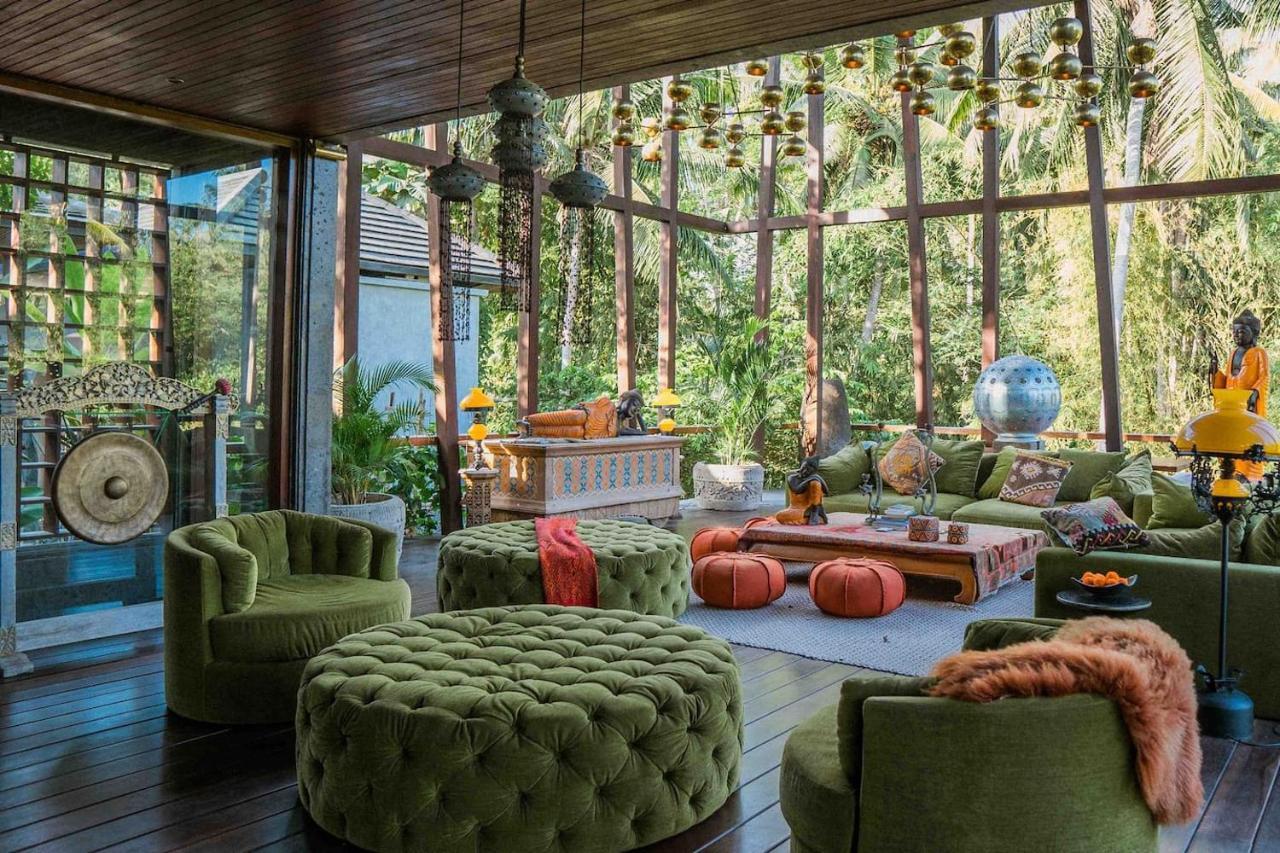 Dragon House - Your Dream House In Bali! Ubud Exterior foto